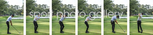 Wyndham Clark 6 Stage Swing Sequence