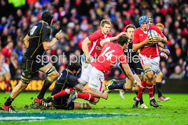 RBS Six Nations 2013