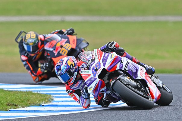 Jorge Martin Spain & Prima Pramac Racing Australian MotoGP 2023