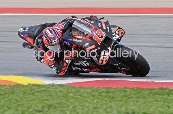 Maverick Vinales Spain & Aprilia Portugal MotoGP Algarve 2024