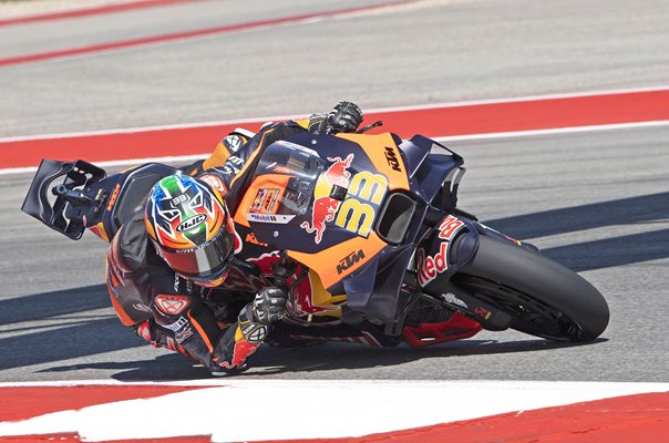 Brad Binder South Africa MotoGP Of The Americas Austin Texas 2024