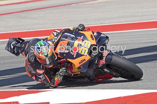 Brad Binder South Africa MotoGP Of The Americas Austin Texas 2024