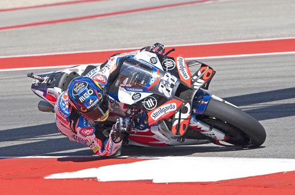 Miguel Oliveira Portugal MotoGP Of The Americas Austin Texas 2024