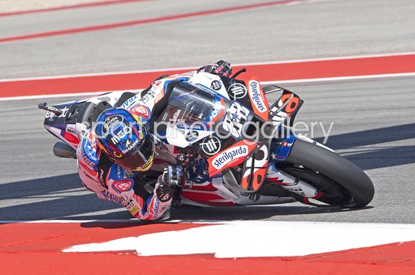 Miguel Oliveira Portugal MotoGP Of The Americas Austin Texas 2024