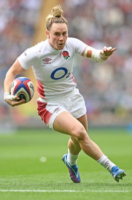 Megan Jones England v Ireland Women's Six Nations Twickenham 2024