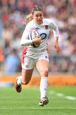 Jess Breach England v Ireland Women's Six Nations Twickenham 2024