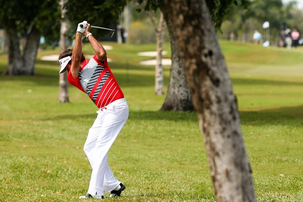 Bubba Watson World Golf Championships Doral 2013