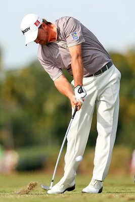 Graeme McDowell World Golf Championships Doral 2013