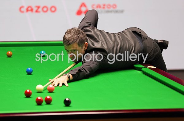 Ronnie O'Sullivan England v Ryan Day World Snooker Championship 2024 