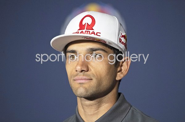 Jorge Martin Spain & Prima Pramac Racing US Moto GP Austin Texas 2024