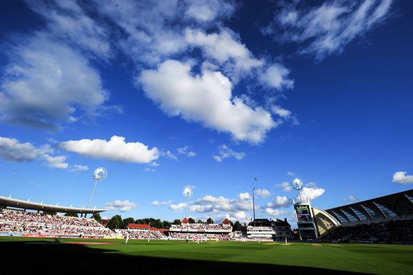 Trent Bridge hosts England v Pakistan 2010