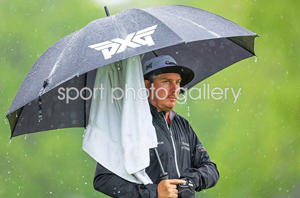 Joel Dahmen USA USPGA Championship Oak Hill Country Club New York 2023