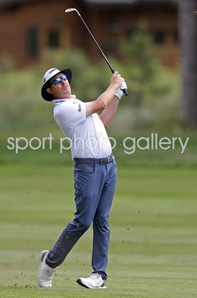 Joel Dahmen USA Barracuda Championship Tahoe Mountain Club 2023