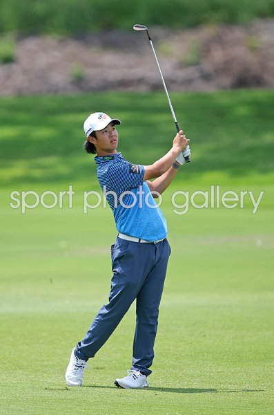 Kris Kim England THE CJ CUP Byron Nelson McKinney Texas 2024