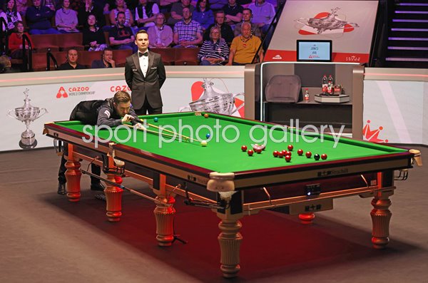 Jak Jones Wales World Snooker Championship Crucible Sheffield 2024