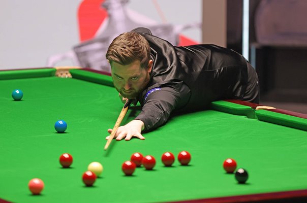 Jak Jones Wales World Snooker Championship Final Crucible Sheffield 2024