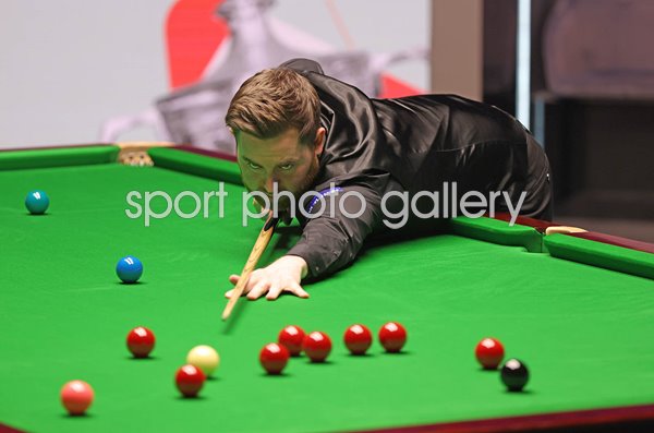 Jak Jones Wales World Snooker Championship Final Crucible Sheffield 2024