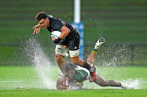 Malachi Wrampling-Alec New Zealand The Rugby Championship U20 2024