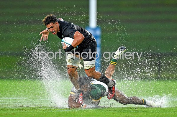 Malachi Wrampling-Alec New Zealand The Rugby Championship U20 2024