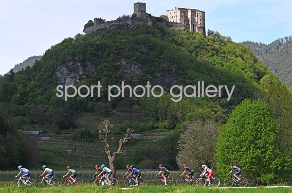Stage 5 to Levico Terme Italy Tour of the Alps 2024 