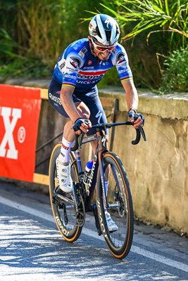 Julian Alaphilippe France breakaway Stage 9 Giro d'Italia 2024