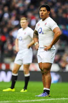 Manu Tuilagi England v Italy Six Nations 2013