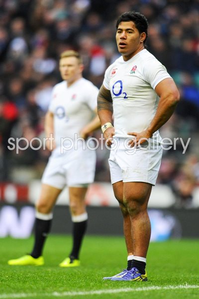Manu Tuilagi England v Italy Six Nations 2013