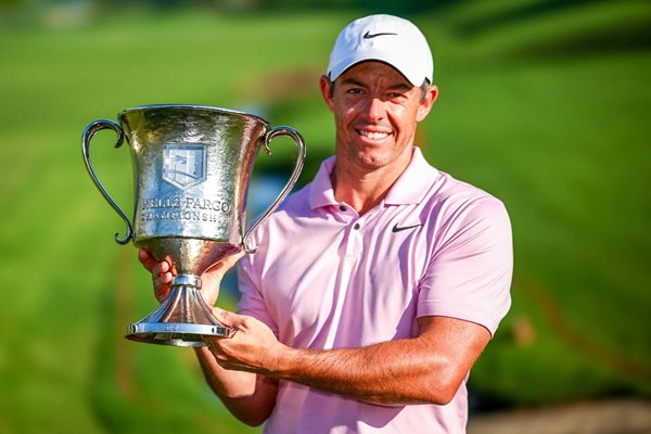 Rory McIlroy wins Wells Fargo Championship Quail Hollow Club 2024
