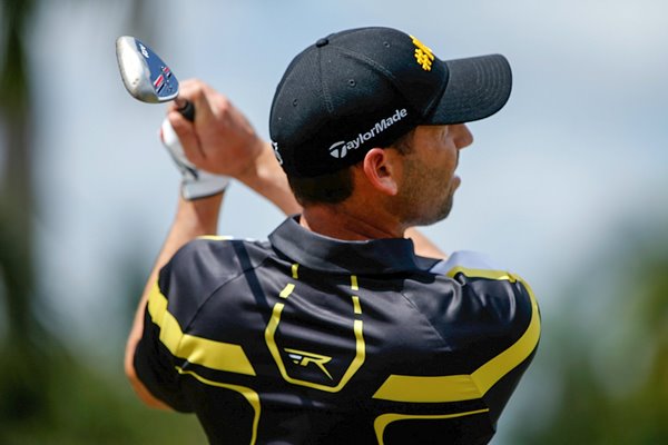 Sergio Garcia World Golf Championships Doral 2013