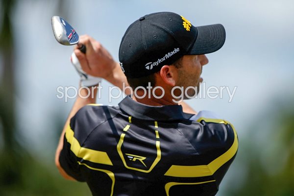 Sergio Garcia World Golf Championships Doral 2013