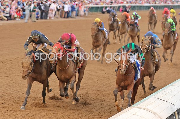 Mystik Dan & jockey Brian J. Hernandez Jr win 150th Kentucky Derby 2024