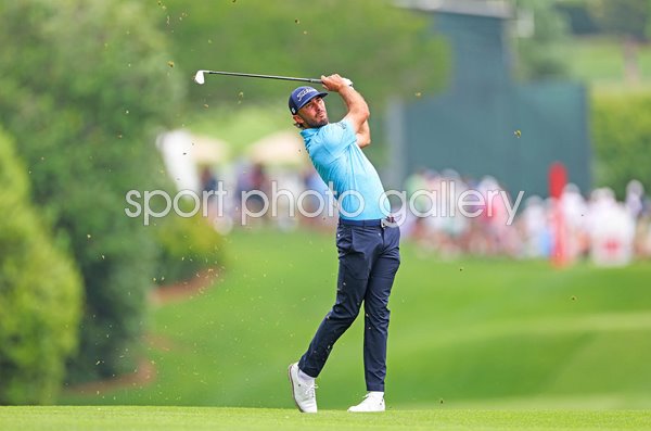 Max Homa USA Wells Fargo Championship Quail Hollow Charlotte North Carolina 2024