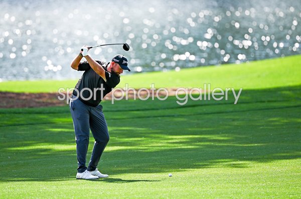 Shane Lowry Ireland 15th hole Wells Fargo Championship Quail Hollow 2024
