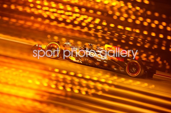 Max Verstappen Red Bull Formula 1 Testing in Bahrain 2024