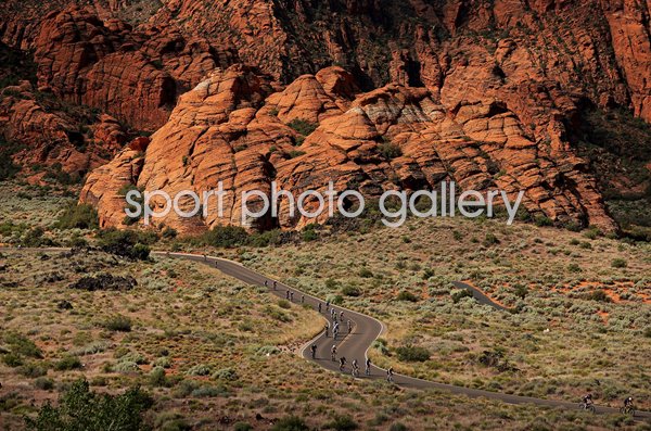 Intermountain Health IRONMAN 70.3 North American Championship St George Utah 2024
