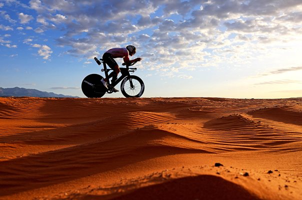 Read Ziegler USA Intermountain Health IRONMAN 70.3 North American Championship 2024