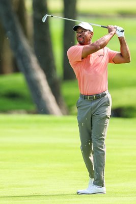 Tiger Woods USA USPGA Valhalla Golf Club Louisville Kentucky 2024