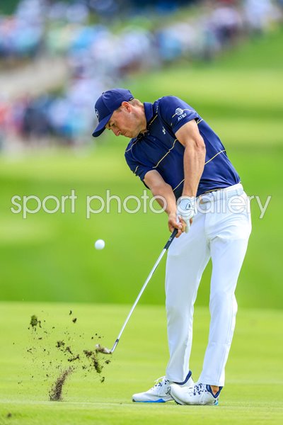 Jordan Spieth USA USPGA Championship Valhalla Golf Club Louisville Kentucky 2024