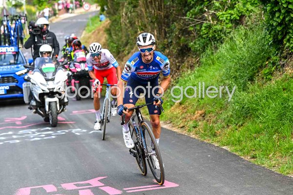 Julian Alaphilippe France Stage 12 Martinsicuro to Fano Giro d'Italia 2024