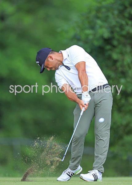 Xander Schauffele United States USPGA Championship Valhalla 2024