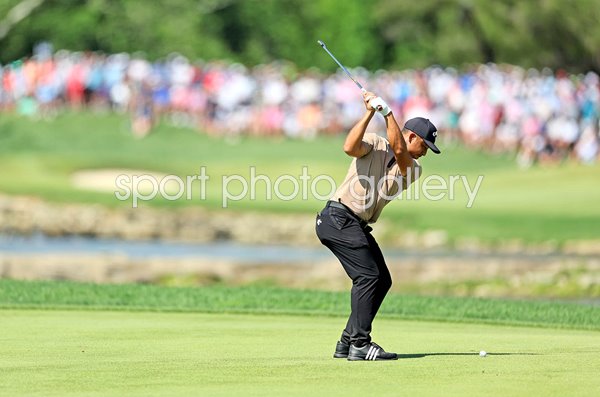 Xander Schauffele USA Final Round USPGA Championship Valhalla 2024