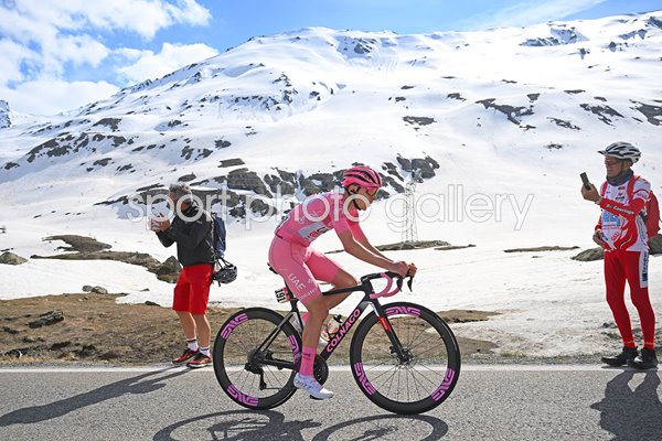 Tadej Pogacar Slovenia Stage 15 Manerba del Garda Gito 2024