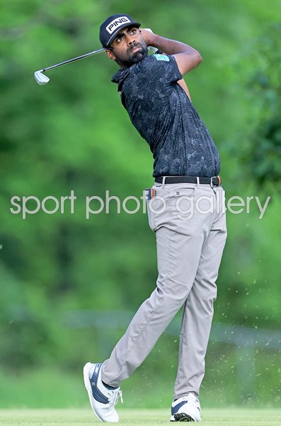 Sahith Theegala United States USPGA Championship Valhalla 2024