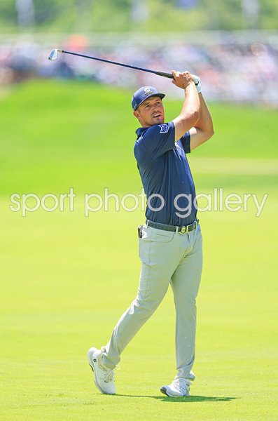 Bryson DeChambeau Final Round USPGA Championship Valhalla 2024