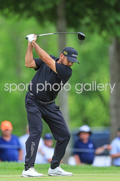Jason Day Australia USPGA Valhalla Golf Club Louisville Kentucky 2024