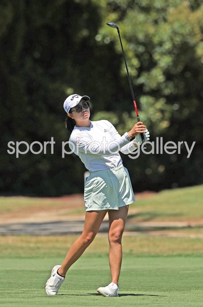 Rose Zhang USA JM Eagle LA Championship Wilshire Country Club 2024