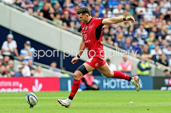 Blair Kinghorn Toulouse v Leinster Champions Cup Final 2024