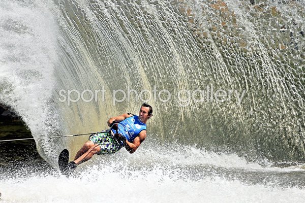 Waterskiing Men's Slalom Melbourne 2013