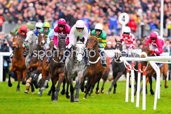 Ruby Walsh Champagne Fever Cheltenham 2013