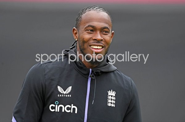 Jofra Archer England pace bowler Edgbaston 2024